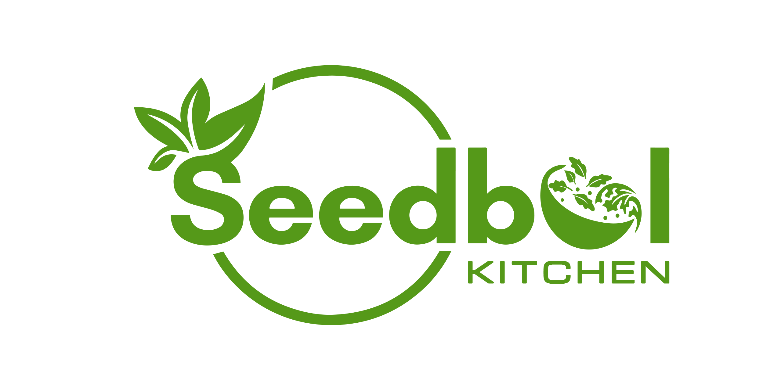 Seedbol Kitchen with bowl 599919